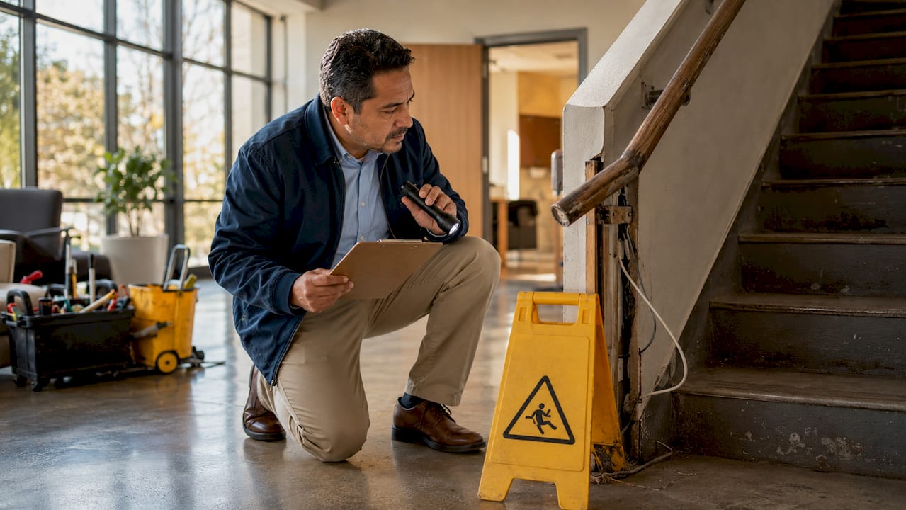 Premises Liability in Anaheim | Serendib Law Firm
