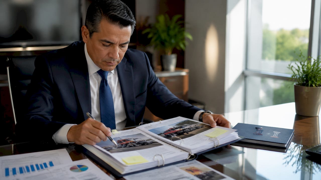 Truck Accidents in Villa Park, CA | Serendib Law Firm