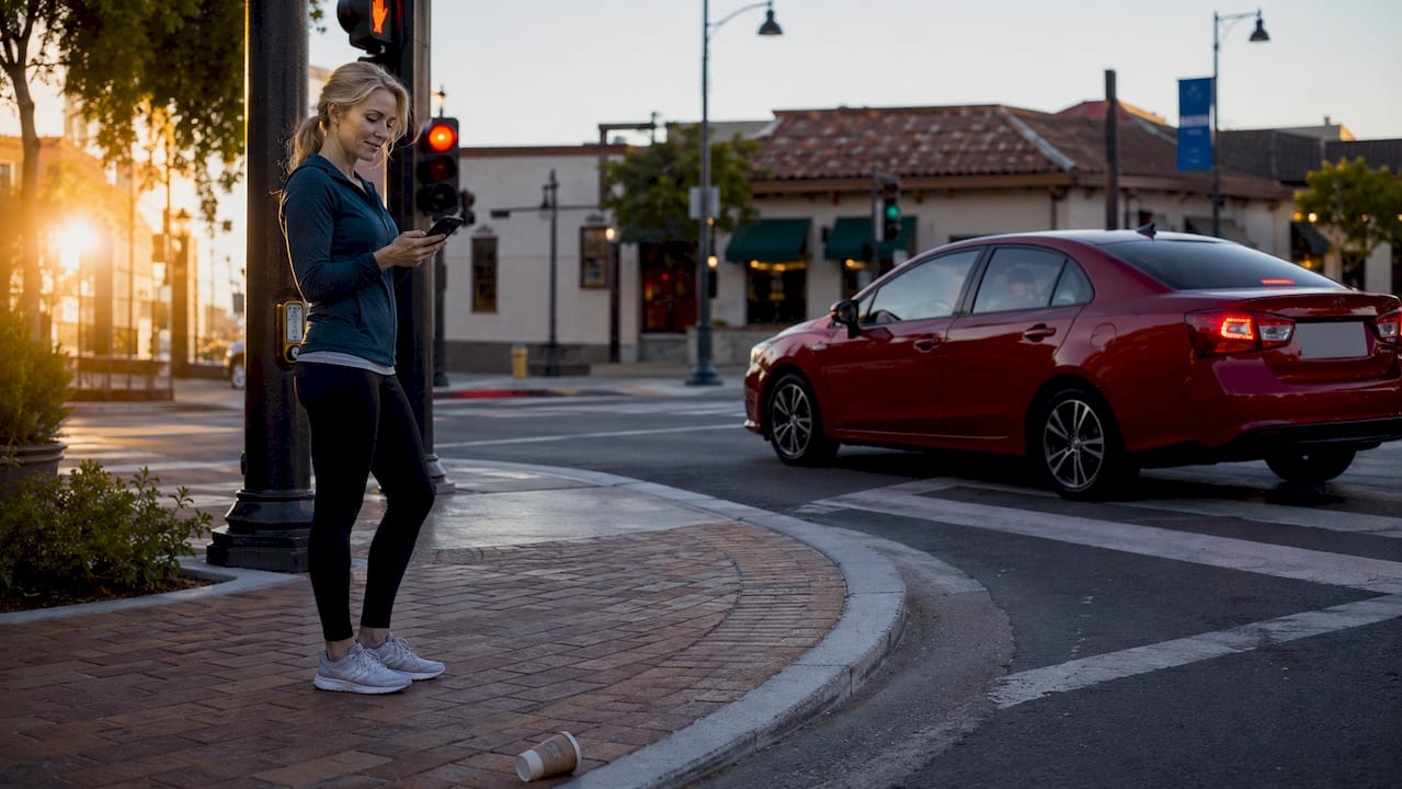 Pedestrian Accidents in Buena Park CA | Serendib Law Firm