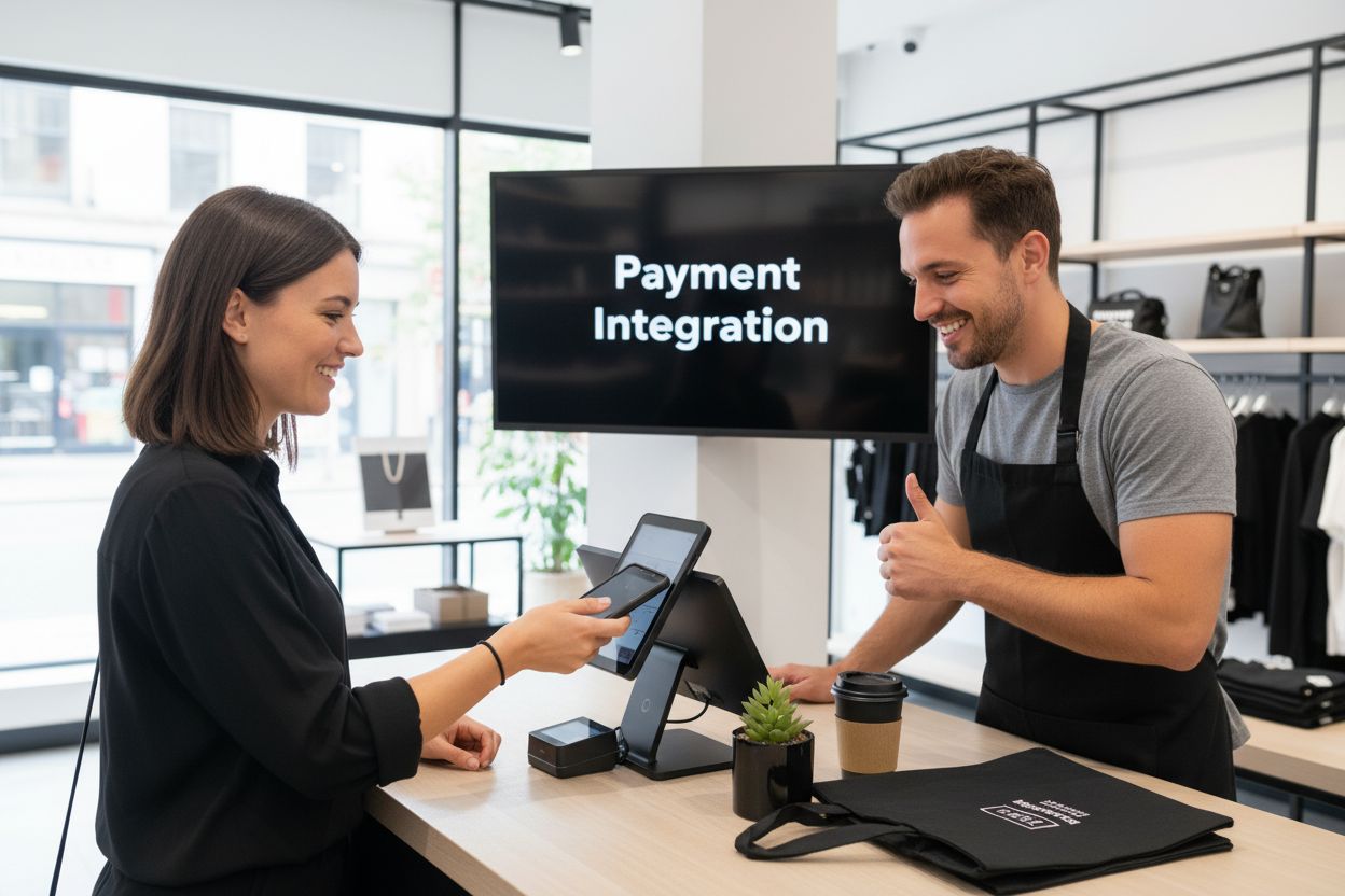 payment integration experience image