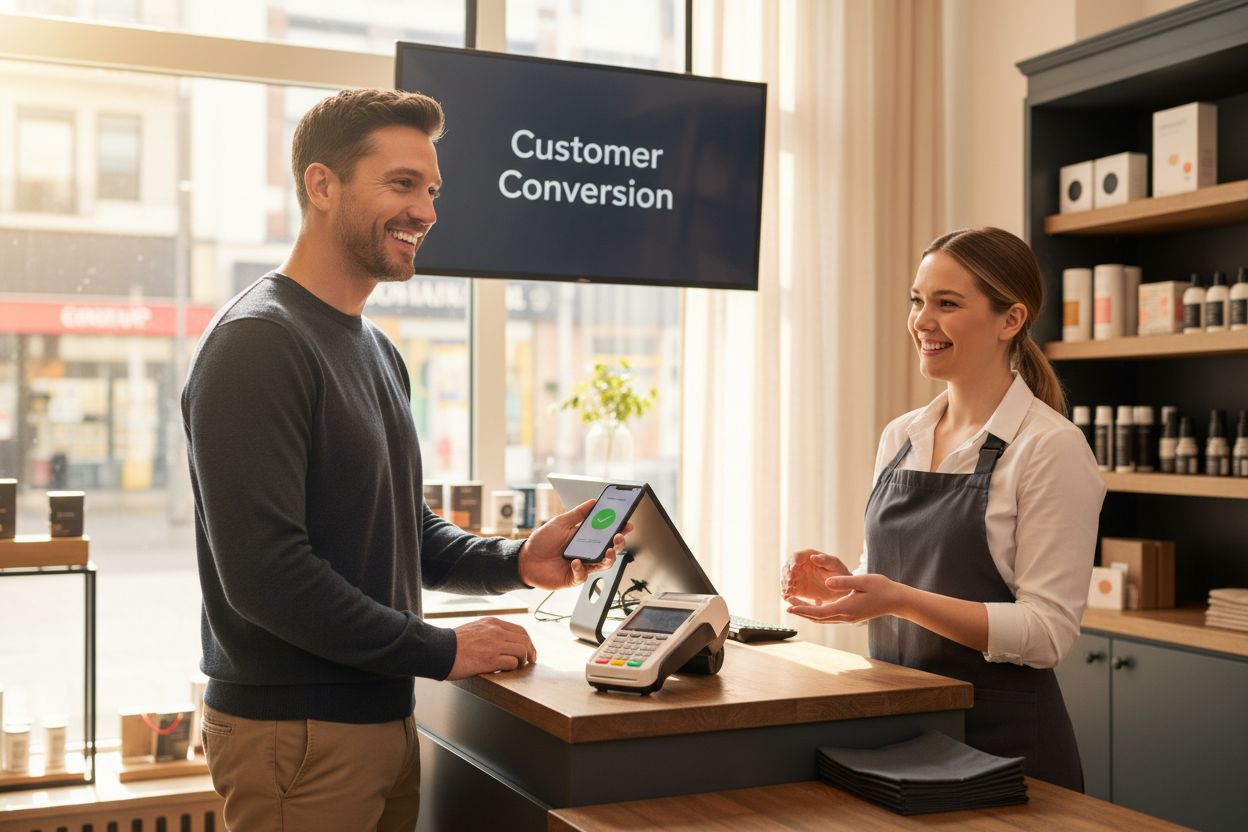 customer payment experience