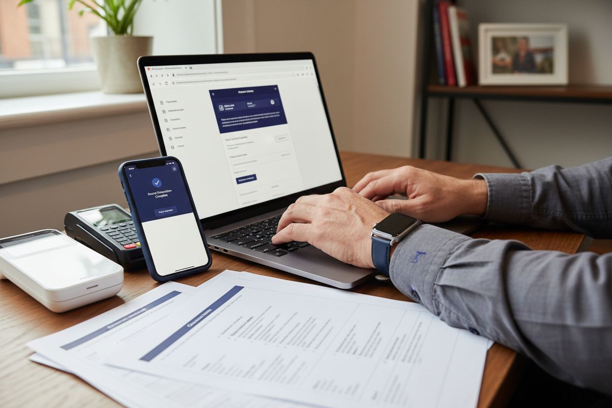 payment gateway setup business