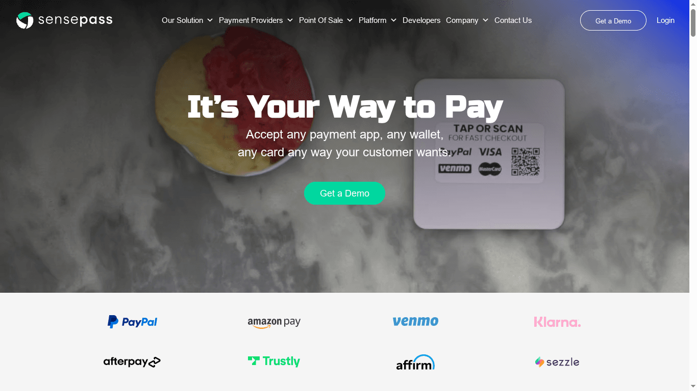 Product Screenshot