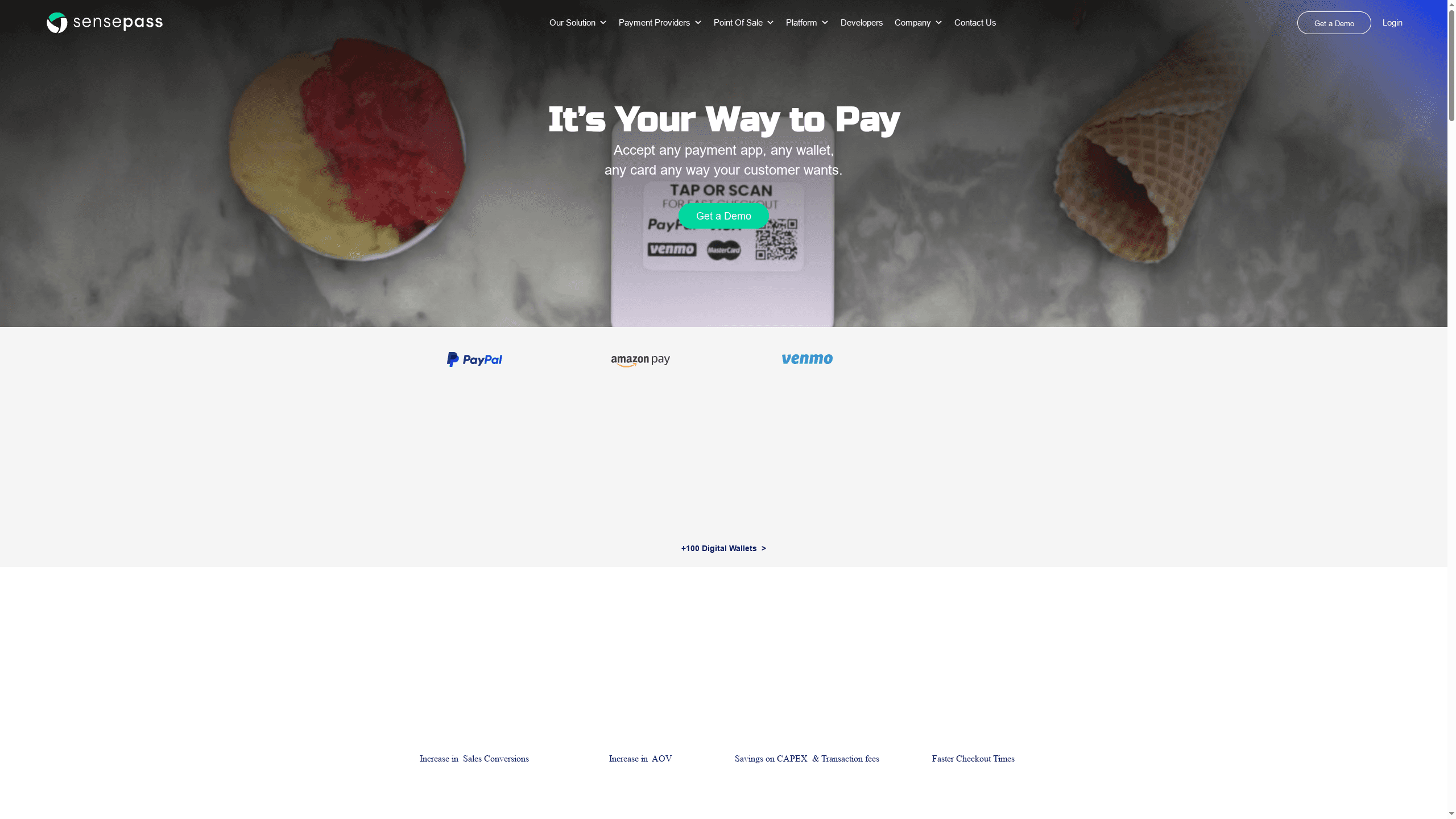 Product Screenshot