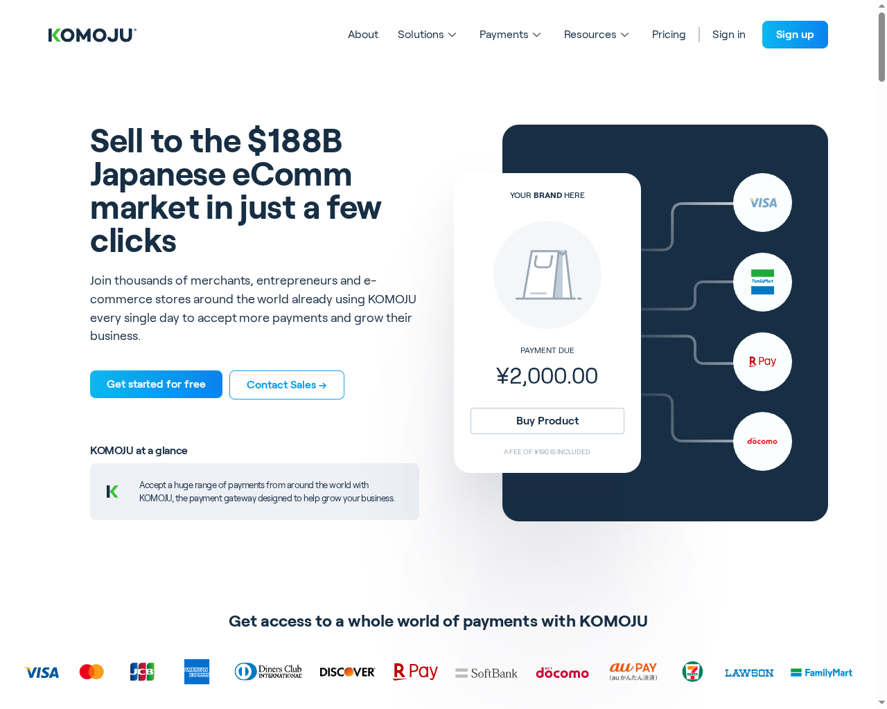 Product Screenshot