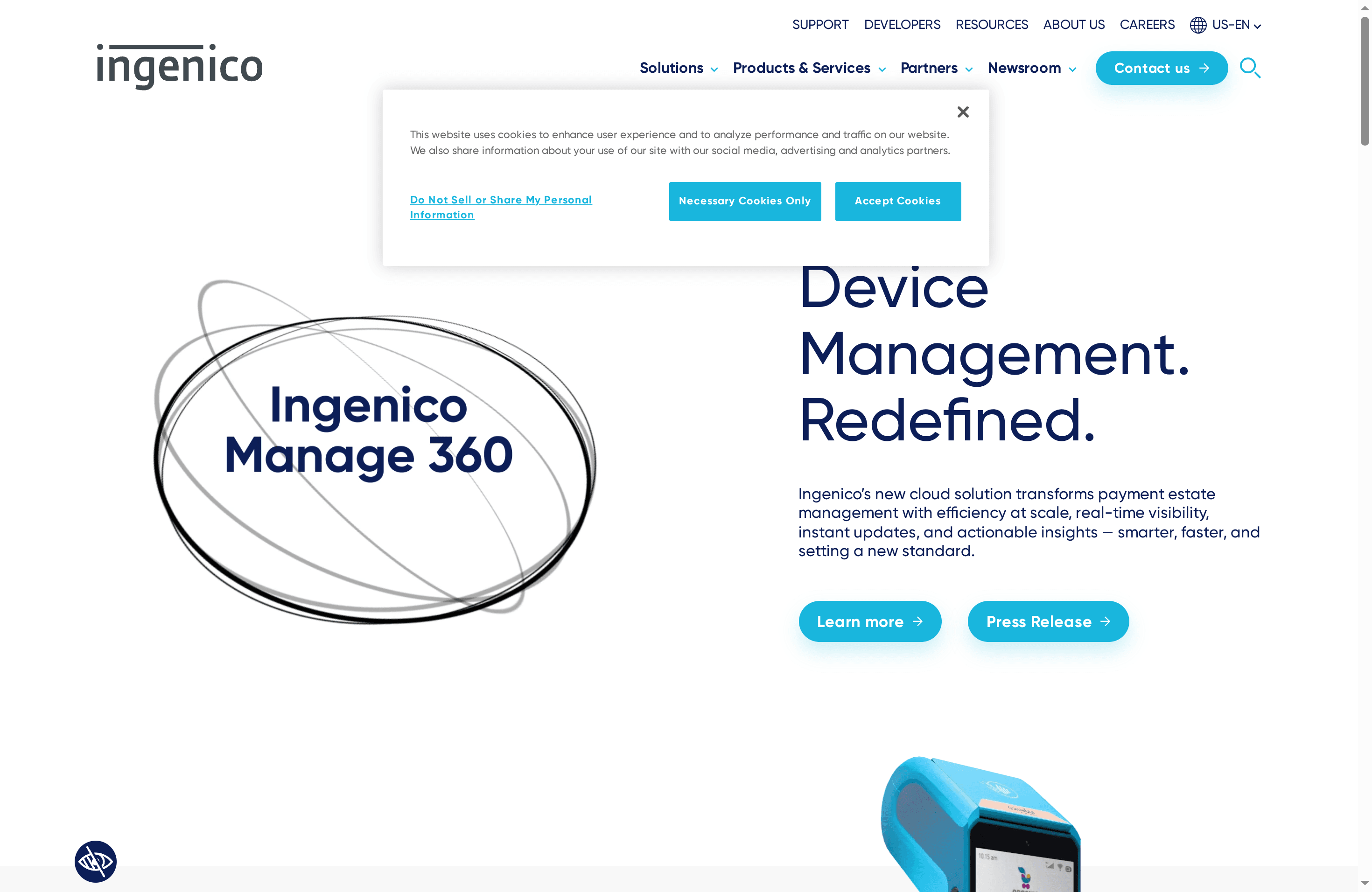 Product Screenshot