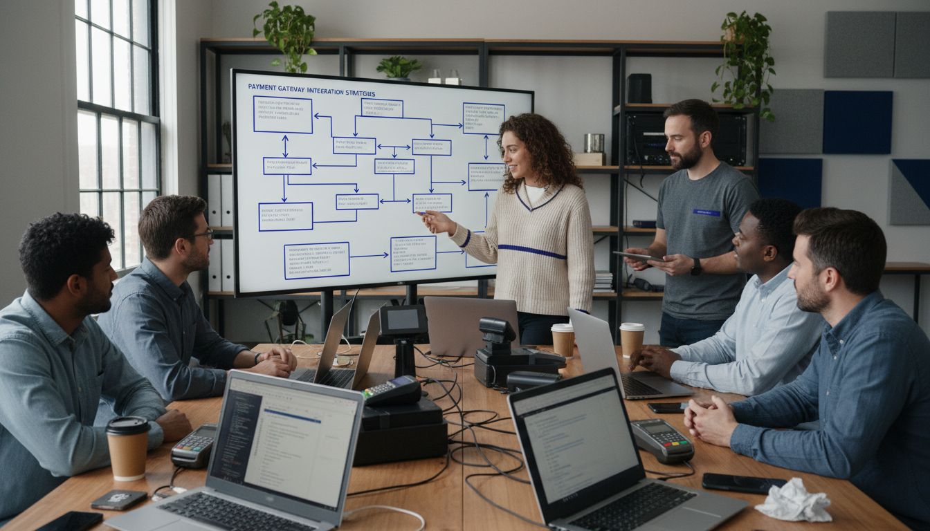 POS integration team