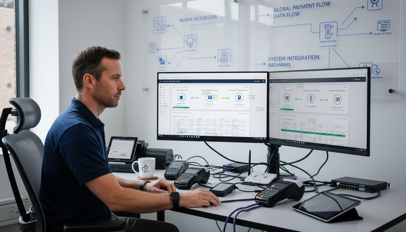 payment system integration