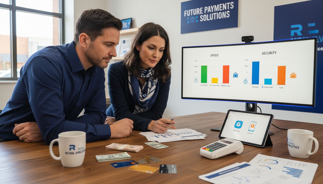 payment method comparison