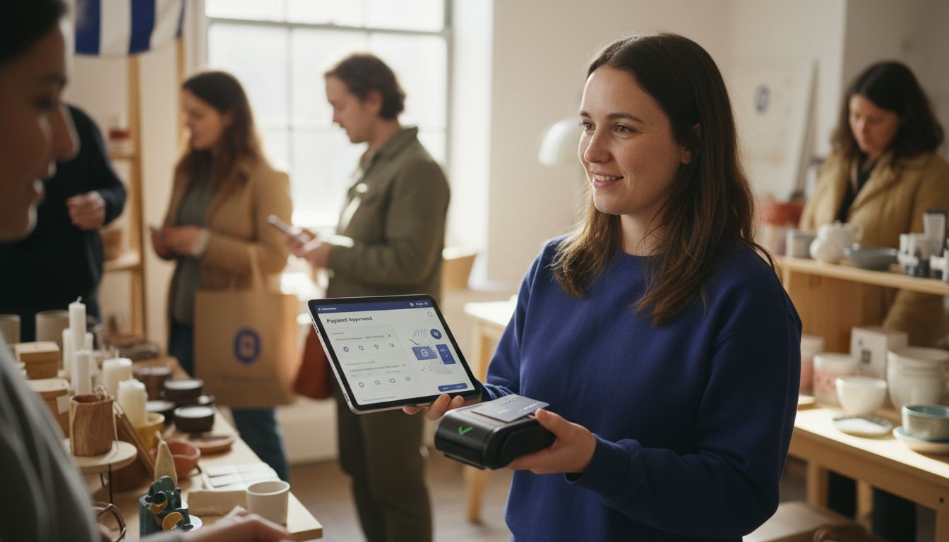 secure pos transaction