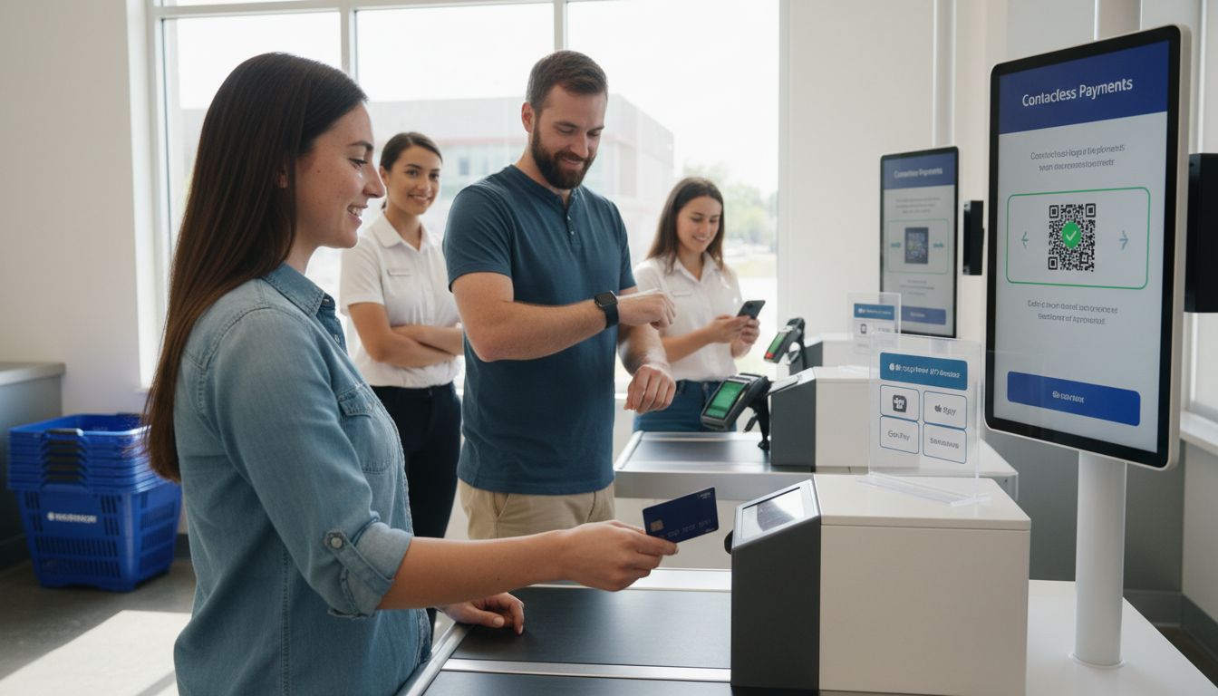 Why Use Contactless Payments: Complete Guide for Retail - Omnichannel ...