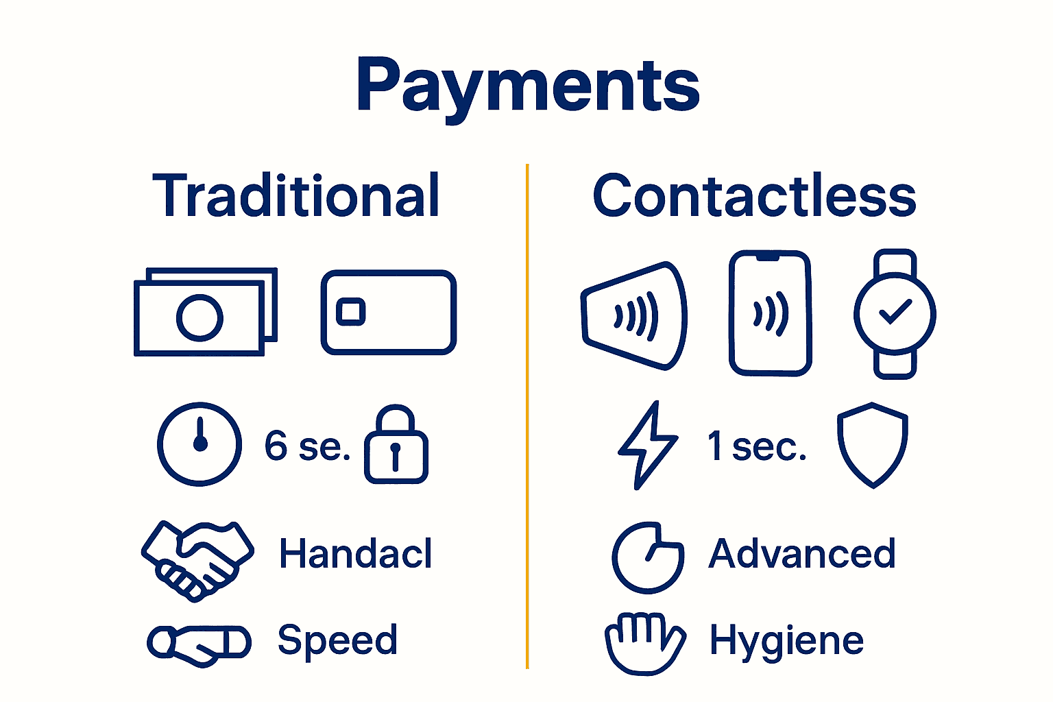 Why Use Contactless Payments: Complete Guide for Retail - Omnichannel ...