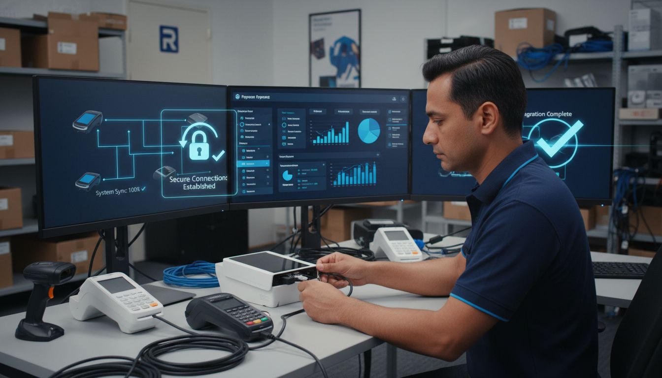 retail platform integration