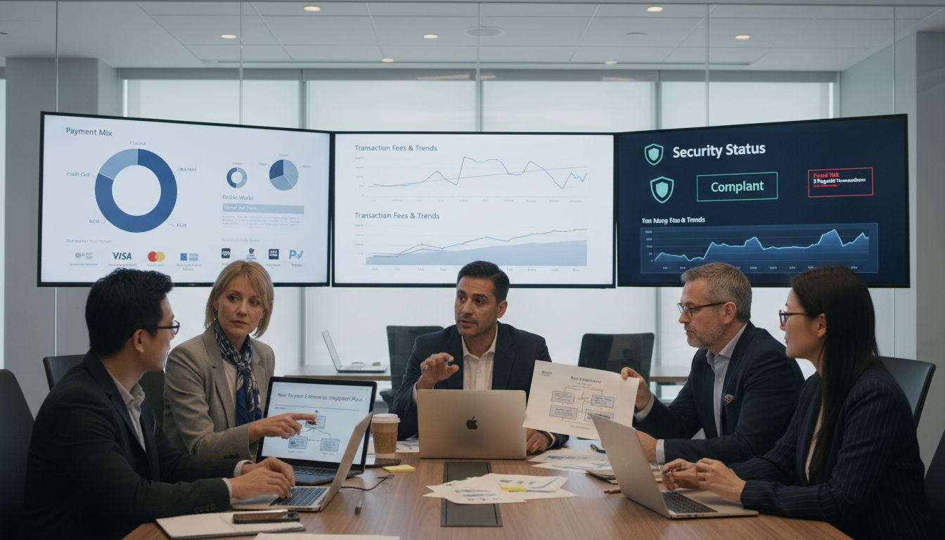 payment strategy analysis
