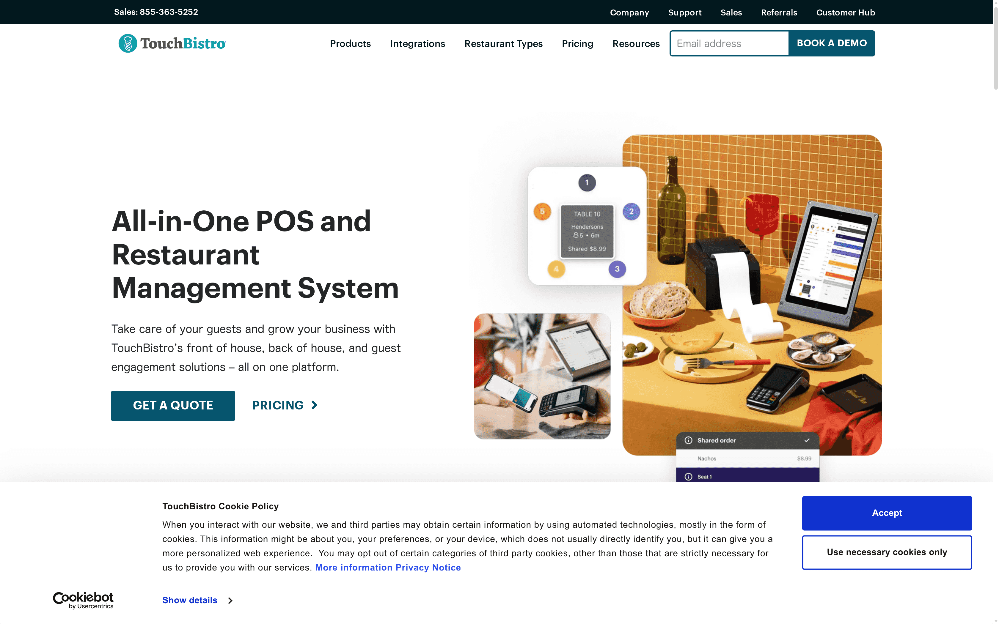 Product Screenshot