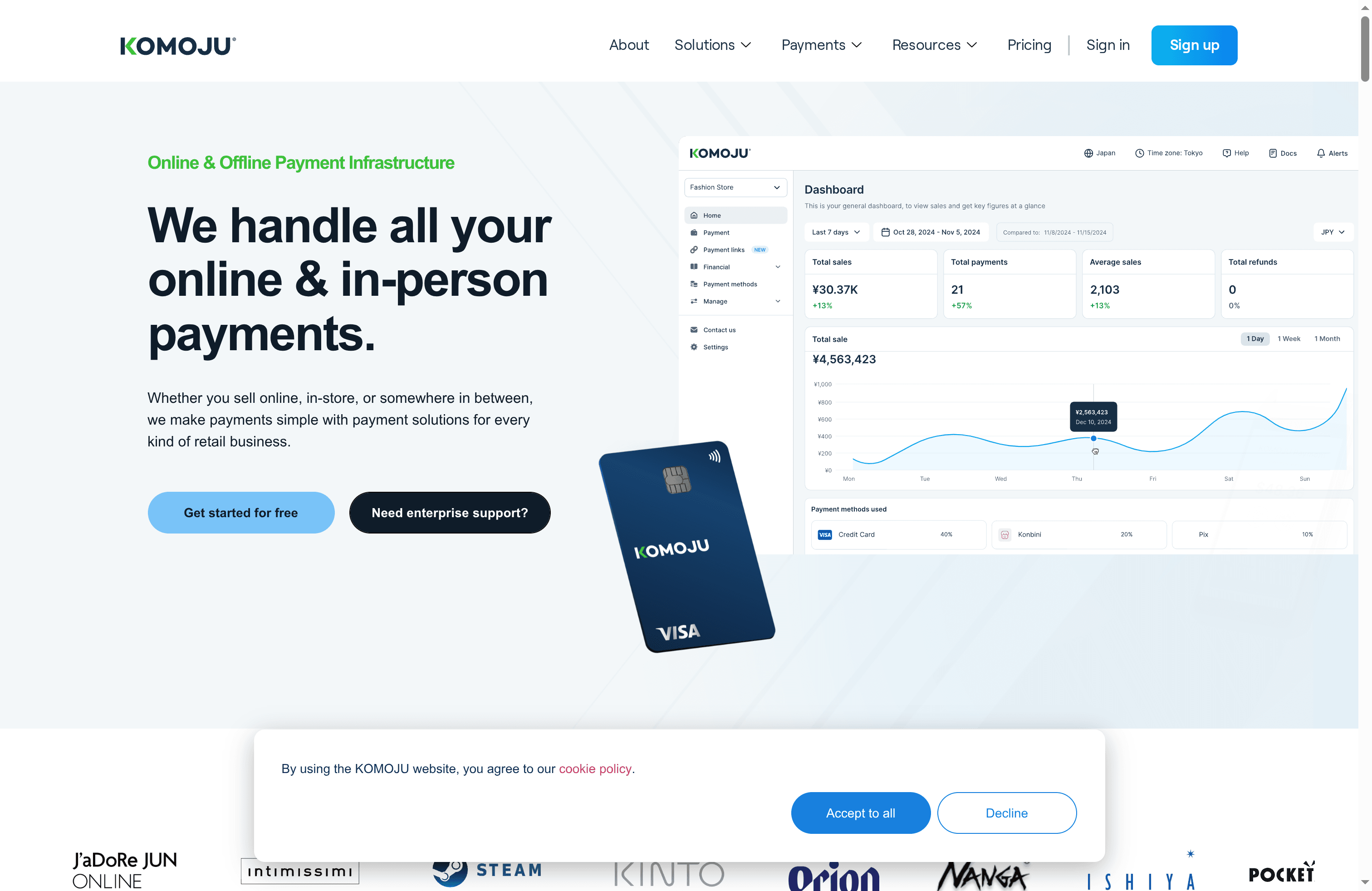 Product Screenshot
