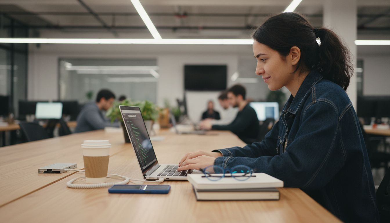 Developer coding payment gateway integration