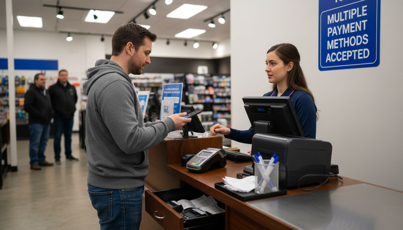 Optimize Customer Payment Experience Workflow for Retail Success ...