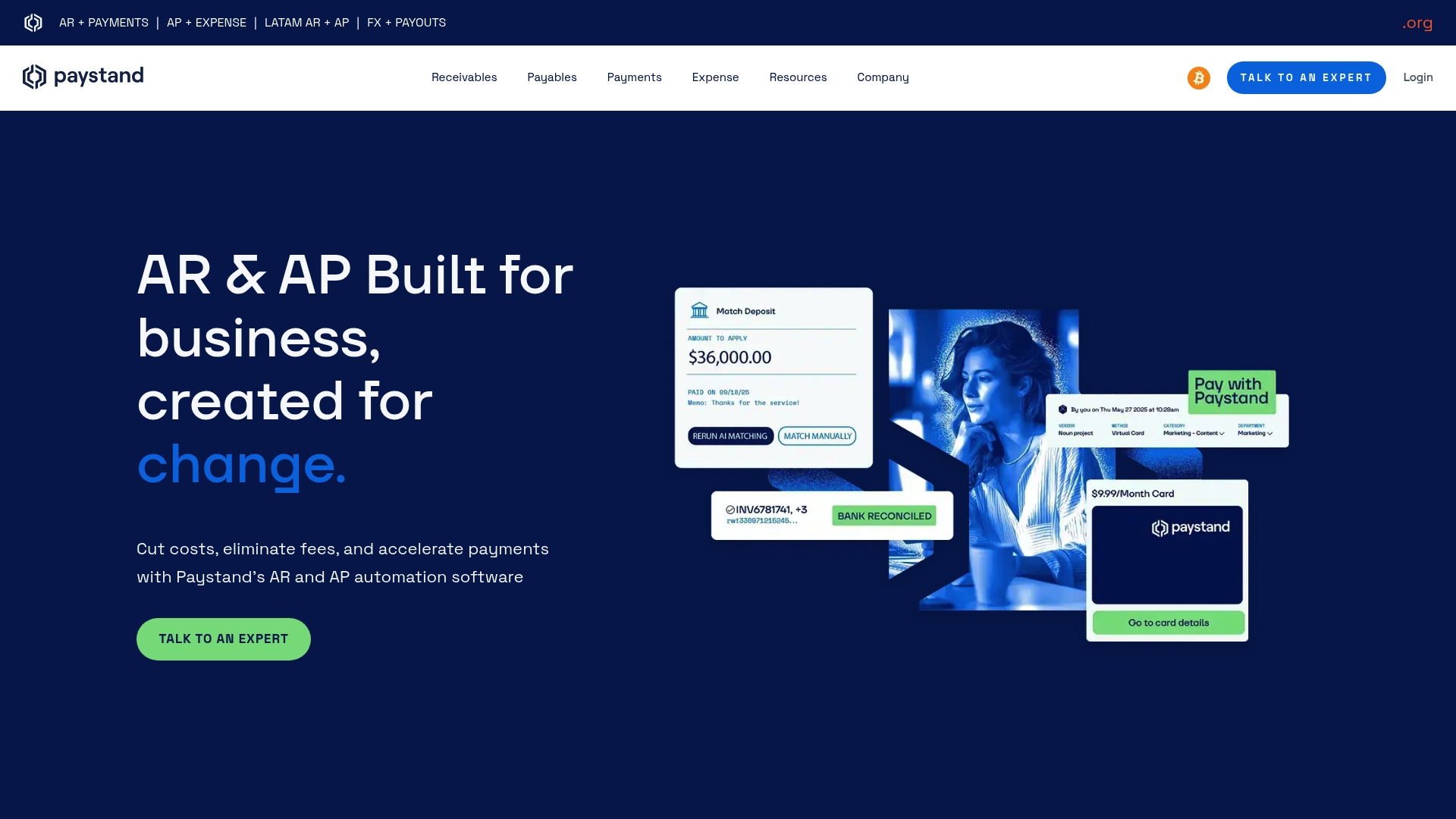 Product Screenshot