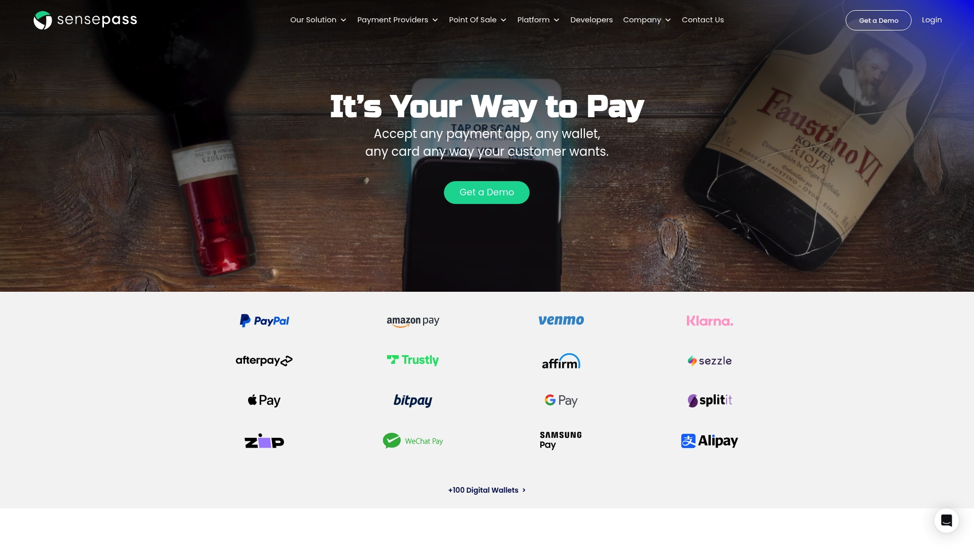 Product Screenshot