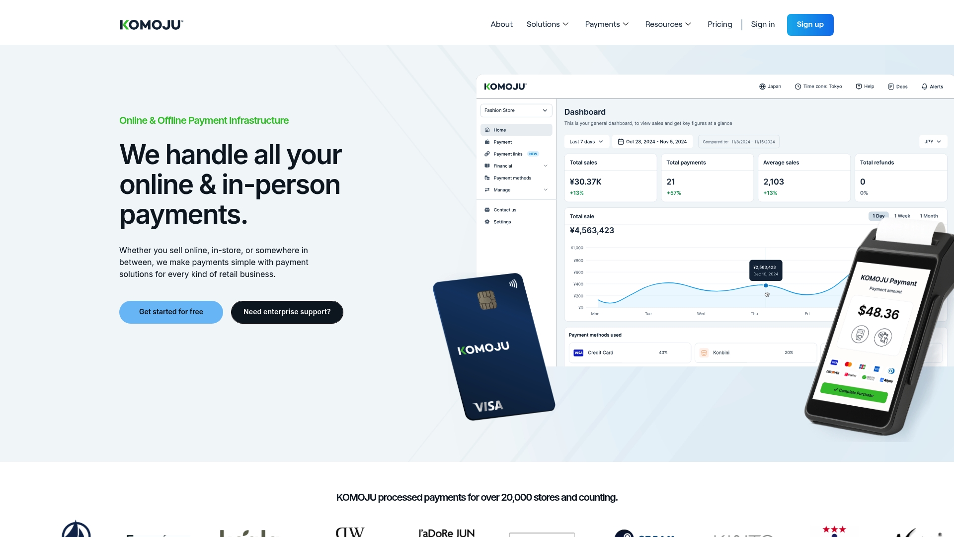 Product Screenshot