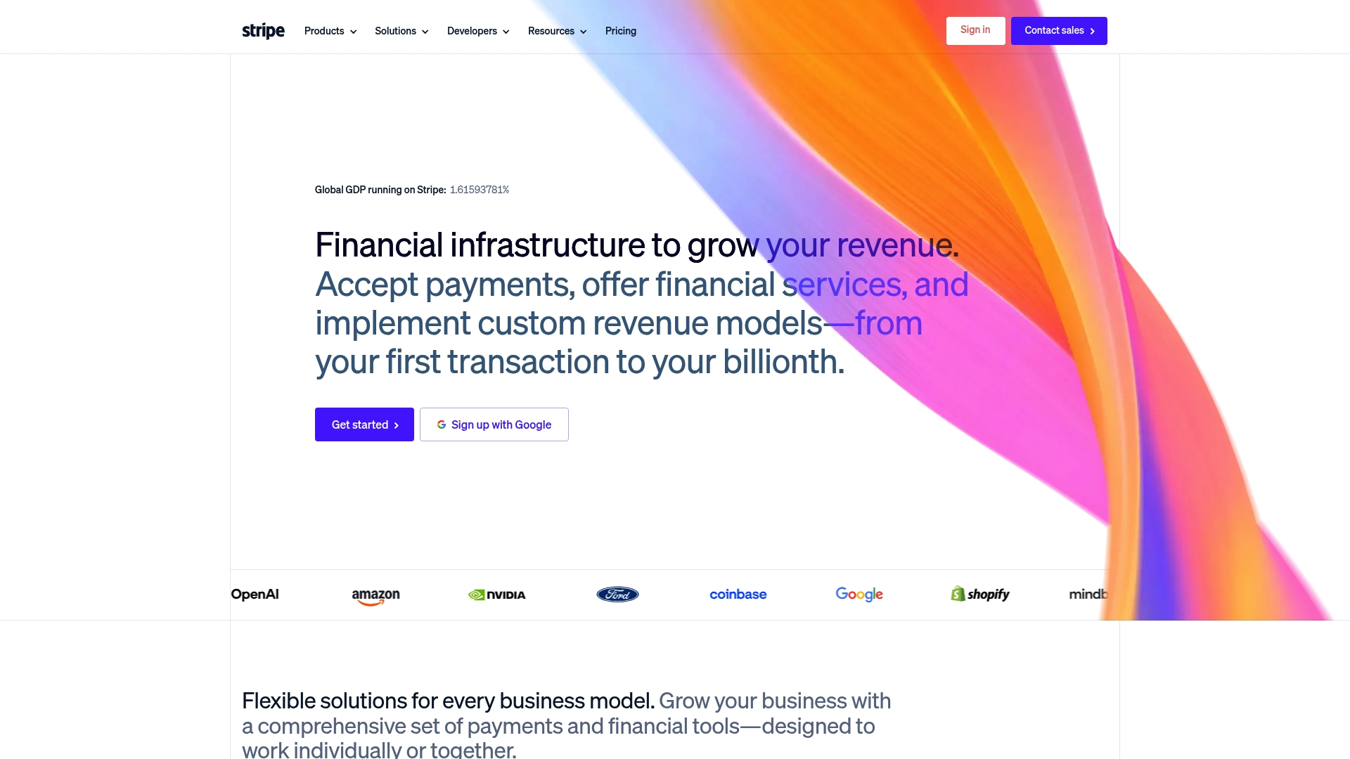 Product Screenshot