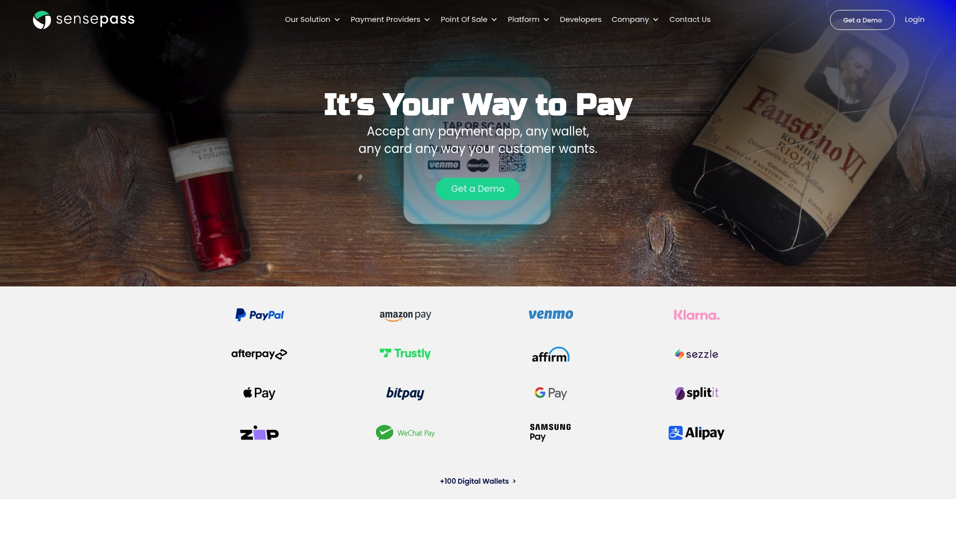 Product Screenshot