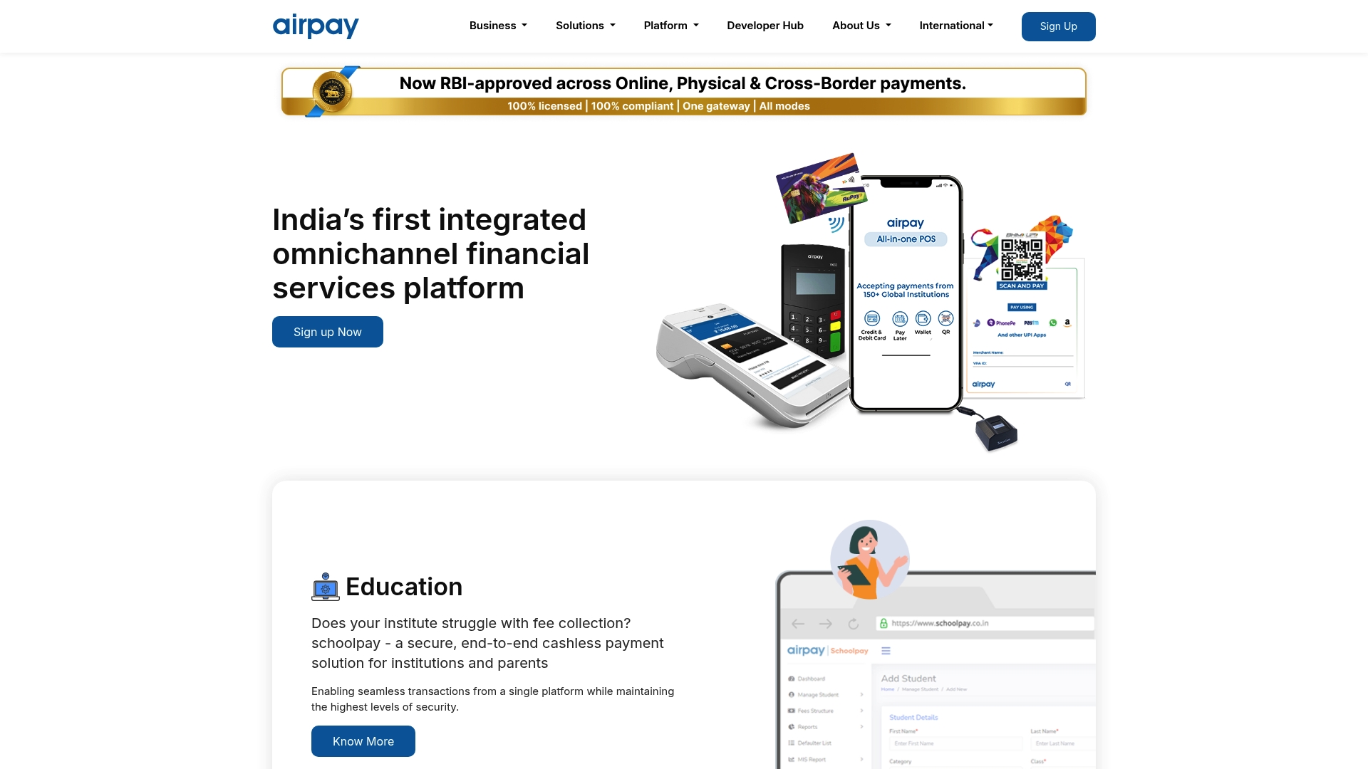 Product Screenshot