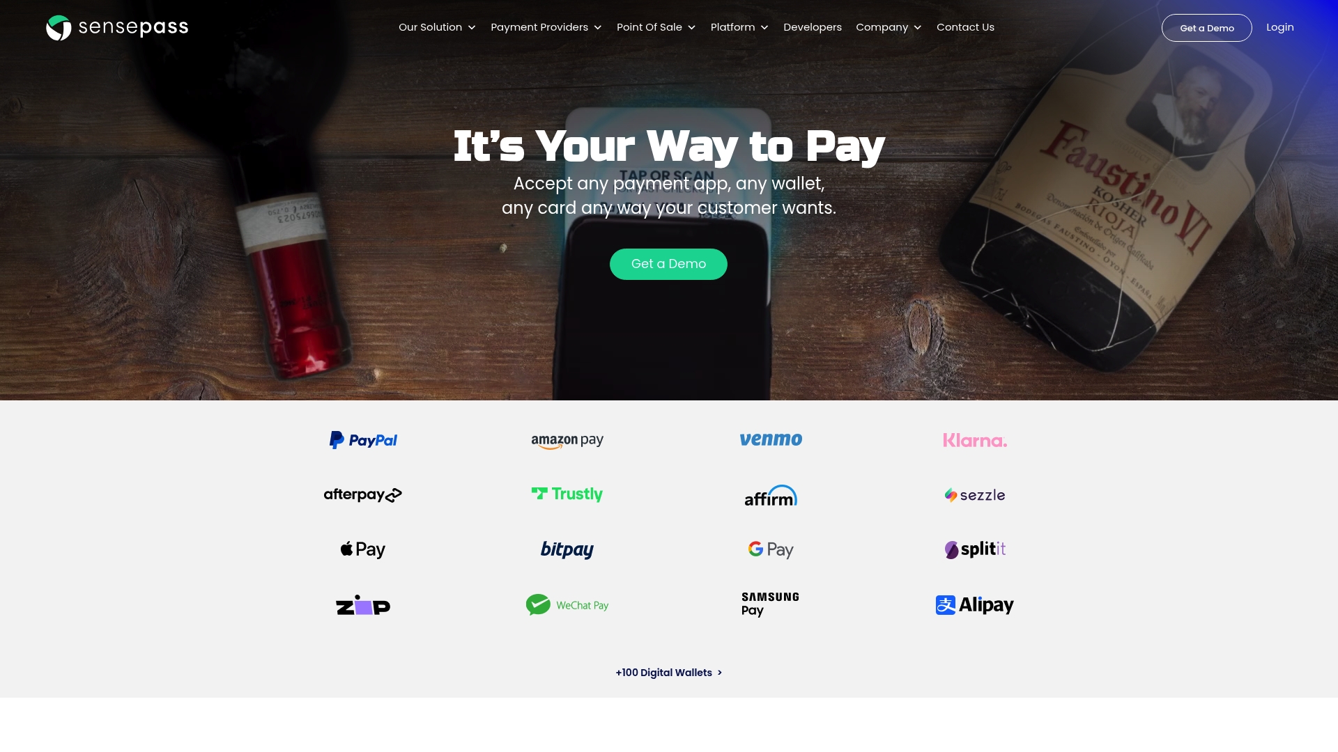 Product Screenshot