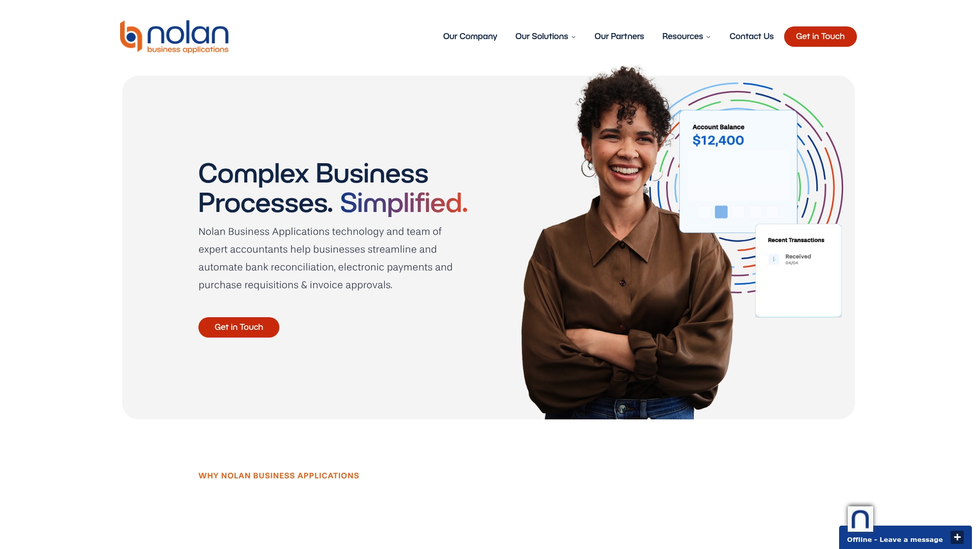 Product Screenshot