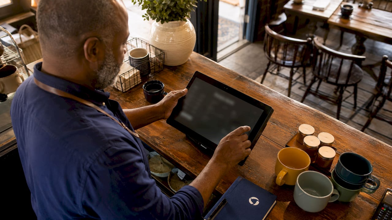 Store manager integrating BNPL on POS device