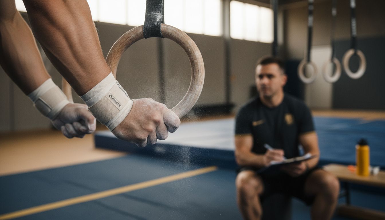 Mastering Gymnastics Rings Training: Essential Guide - Gripnatic