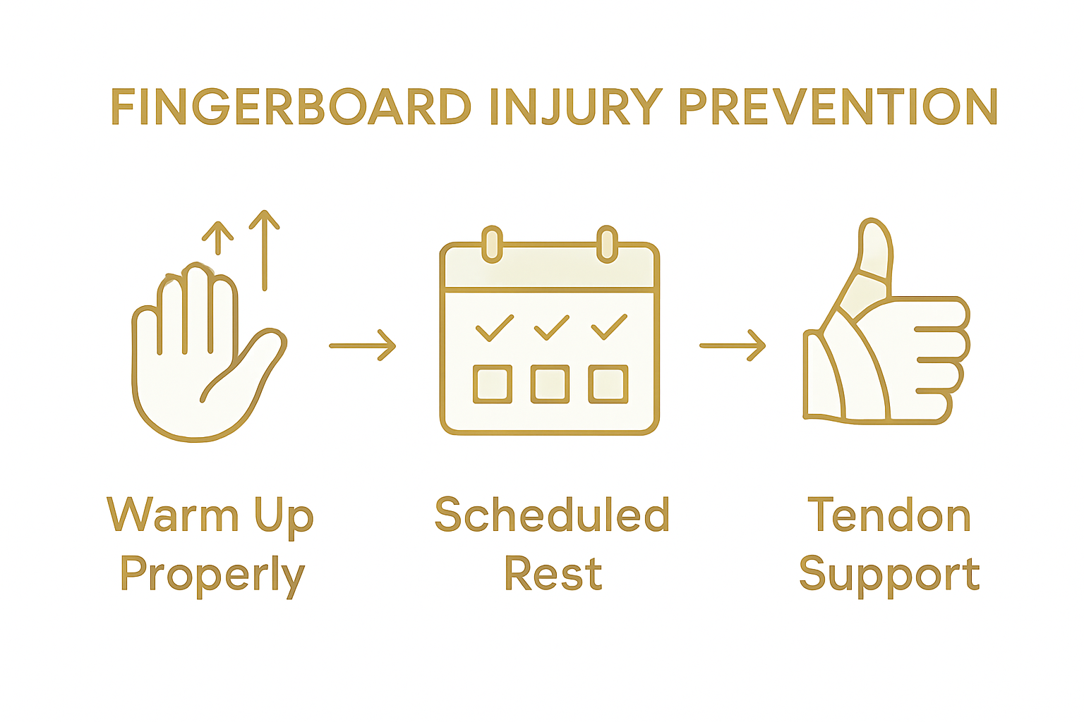 Fingerboard Climbing: Maximizing Grip Strength Safely - Gripnatic