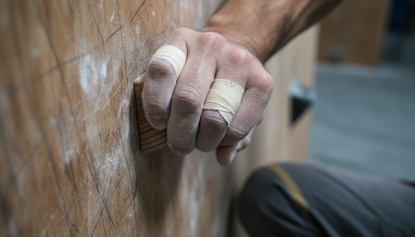 Role of Hand Health in Climbing Performance - Gripnatic