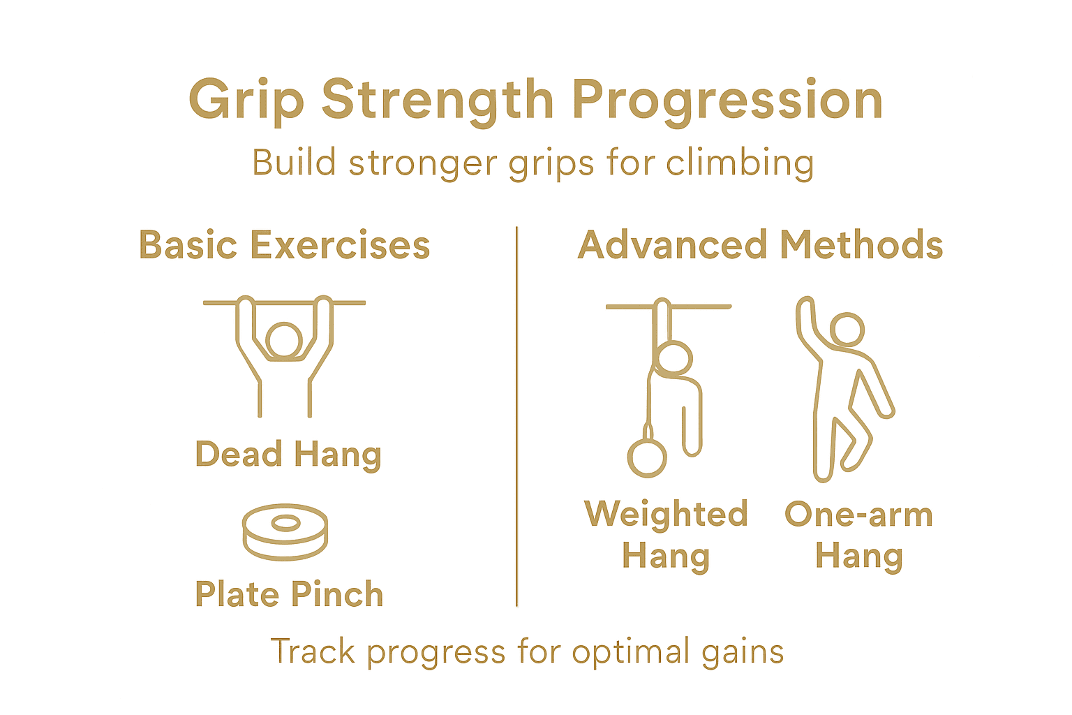How Improve Grip Strength for Climbing Success - Gripnatic