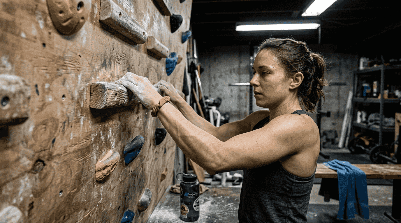 What hand grip do: optimize climbing and fitness in 2026 - Gripnatic