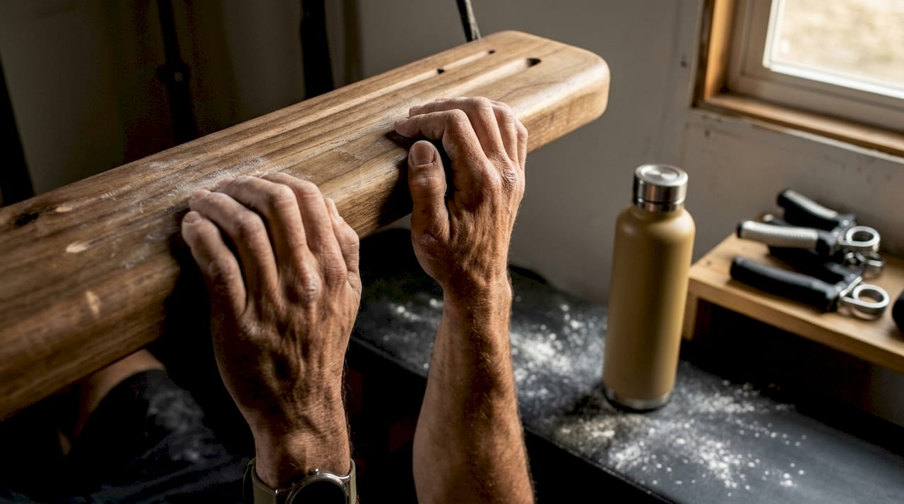 Why wooden grip tools elevate your climbing performance - Gripnatic