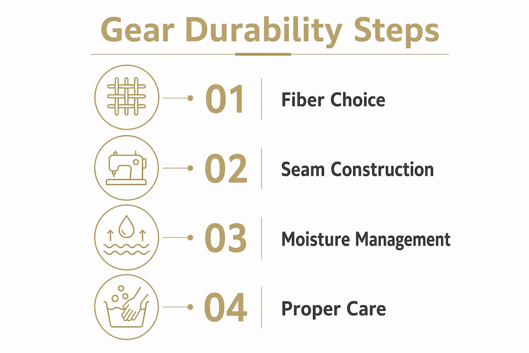 What Makes Durable Training Gear Last Longer - Gripnatic