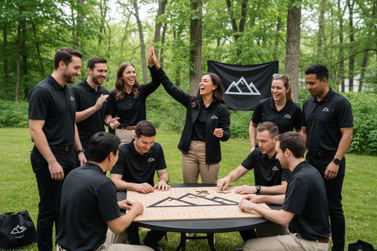 teambuilding interactieve spelletjes