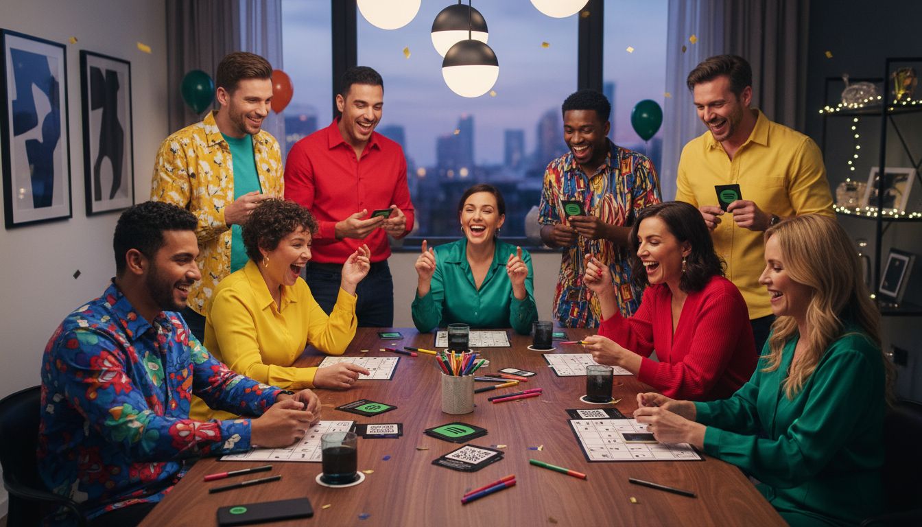 spelavond muziekspellen