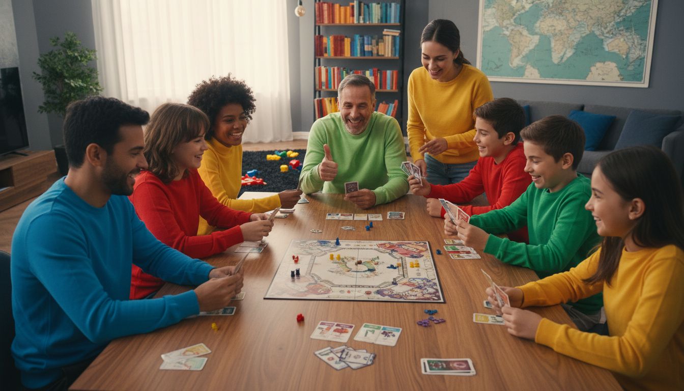 coöperatief spel gezelschap