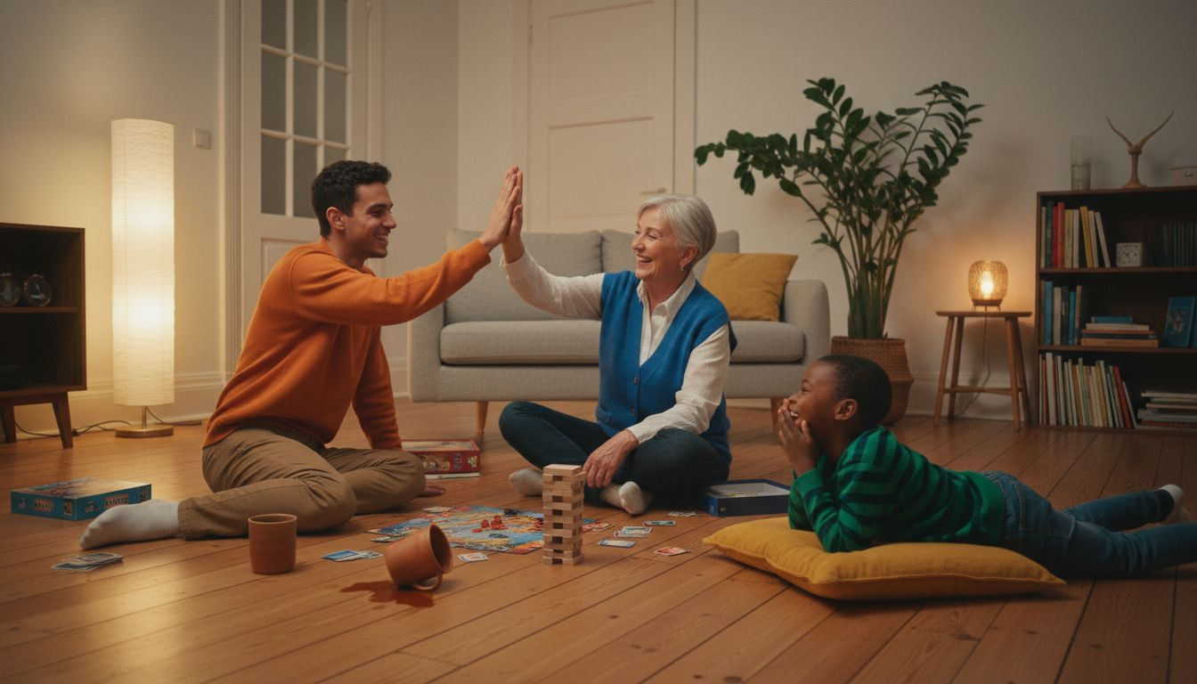 Met dit partyspel vallen alle remmingen weg bij de deelnemers.