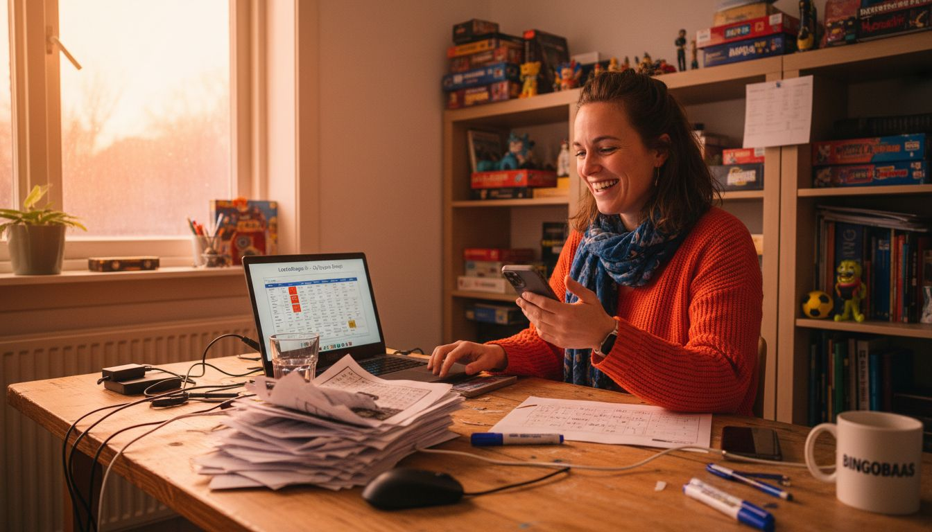 Organisator van online groepsactiviteiten