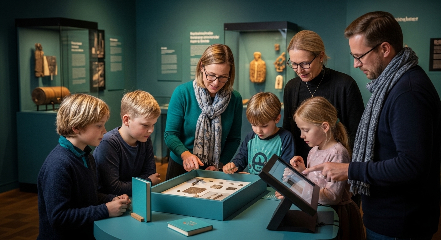 museer uddannelse samfund