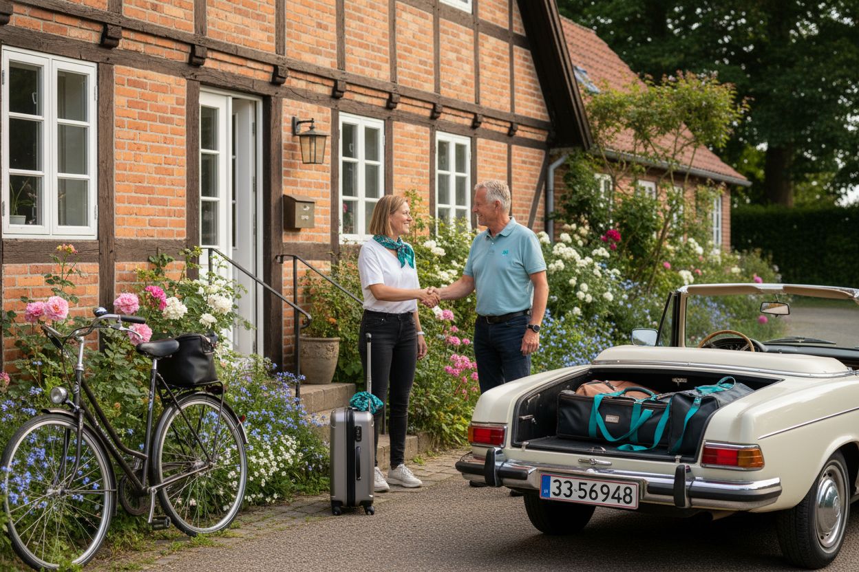 overnatning dansk landsted