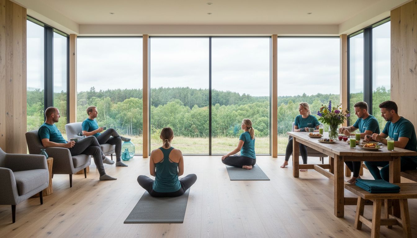 wellness afslapning Danmark