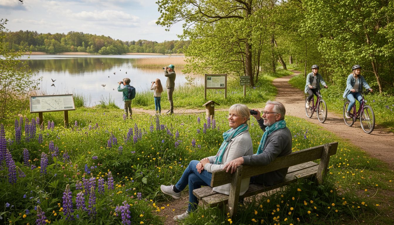 nationalpark gratis adgang