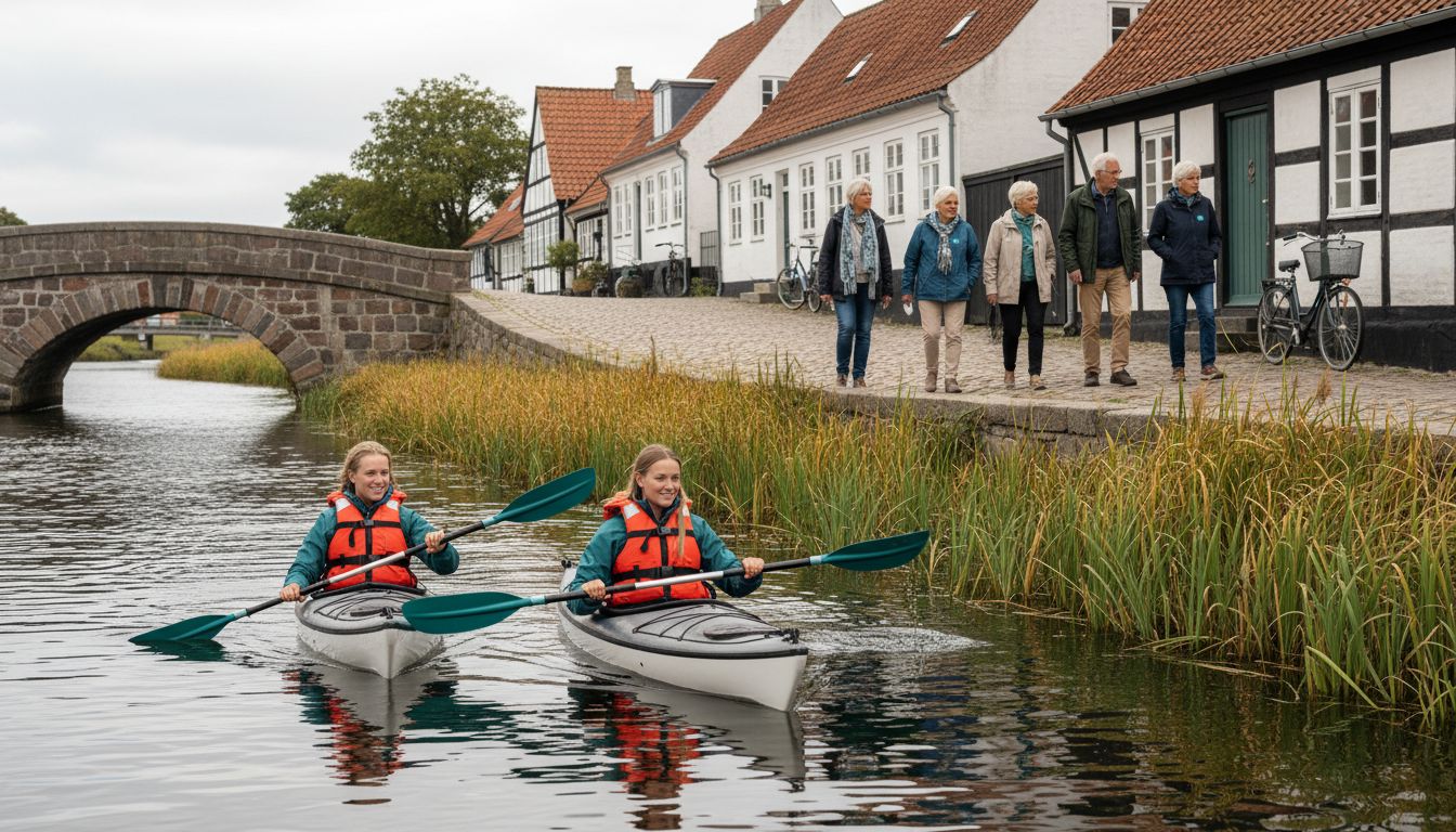 dansk aktivitetsferie variation