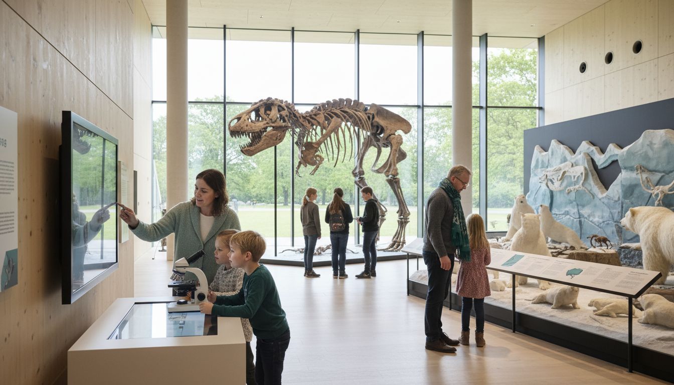 dansk naturhistorisk museum