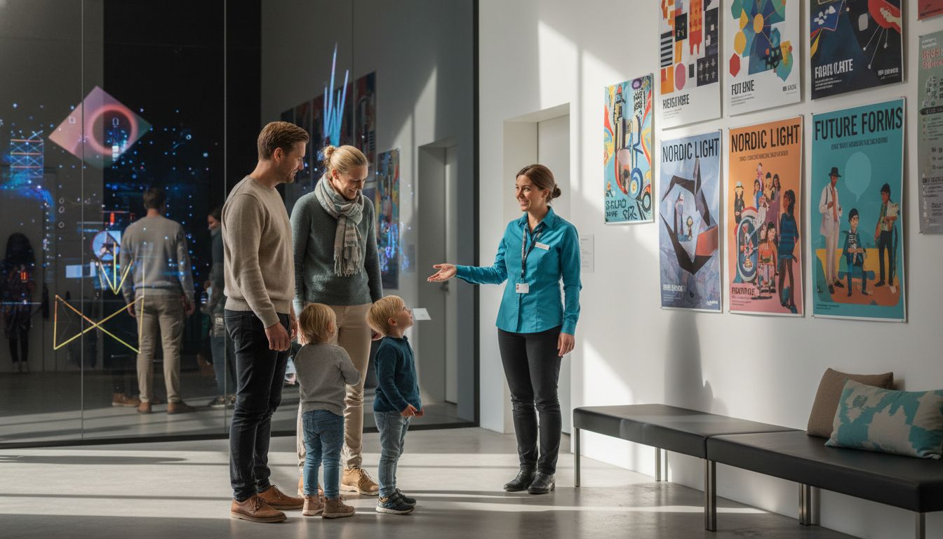 familie museum Danmark